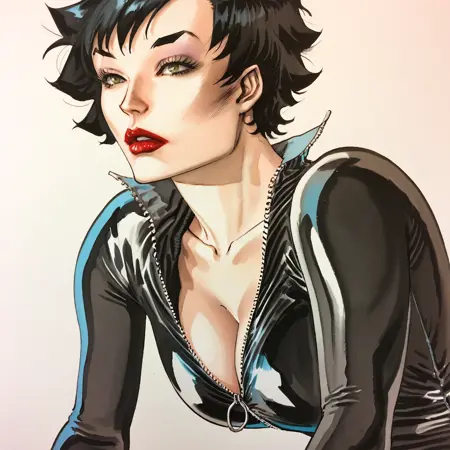 Guillem March (Artstyle) - LoRA PonyXL [NSFW Support]