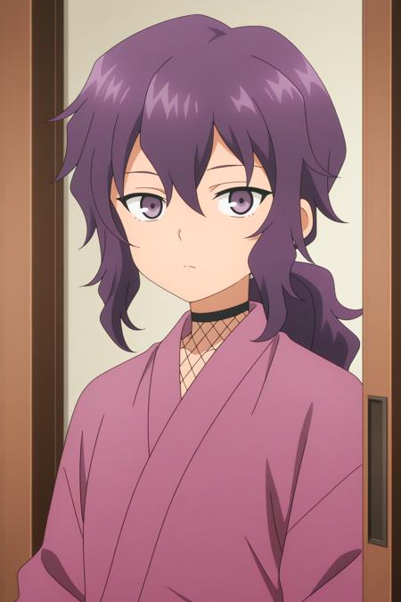Kunoichi Tsubaki no Mune no Uchi | Hana illustrious [commission]