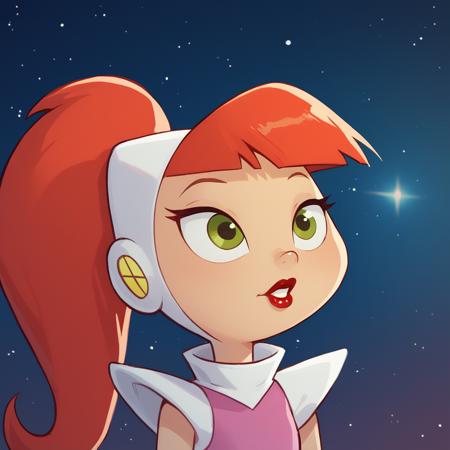 Atomic Betty [ Atomic Betty ] by Leaf v1.0 : Pony