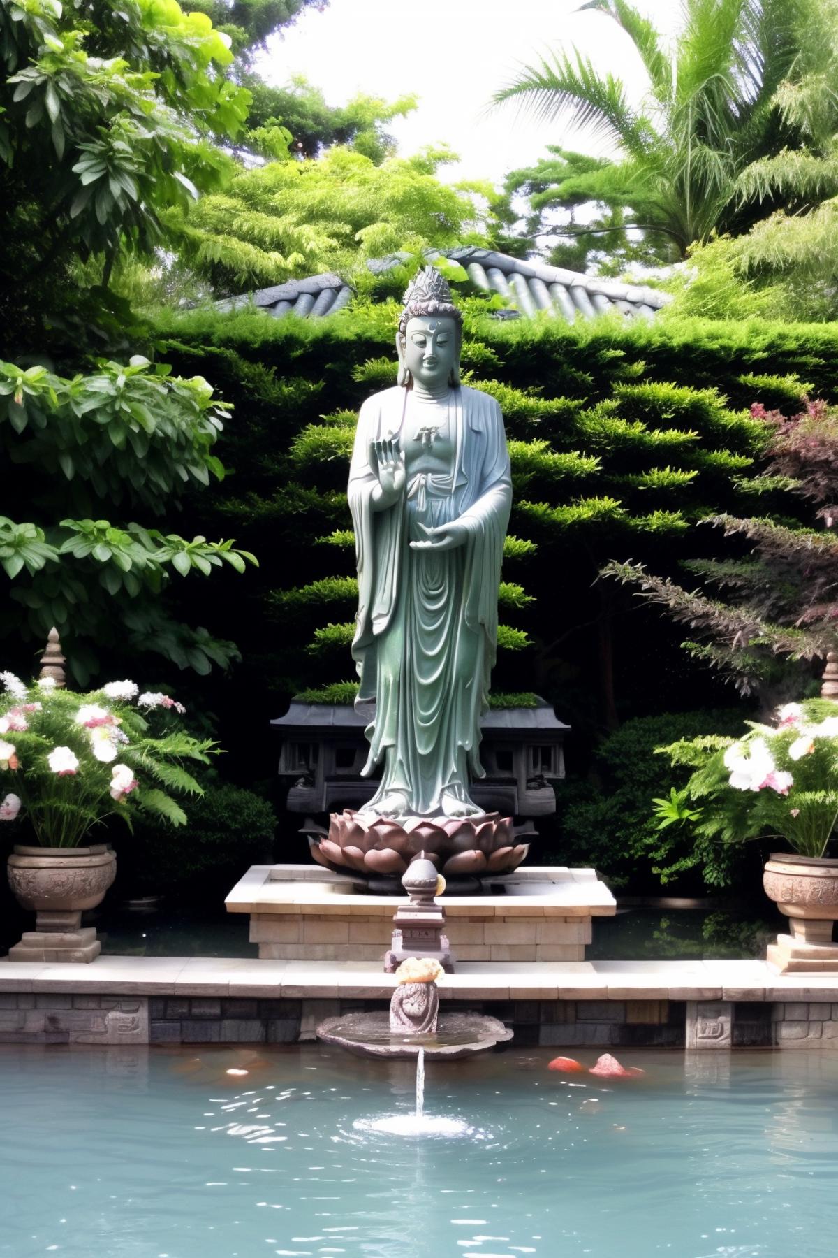 JJs Budha Statue image by jjhuang