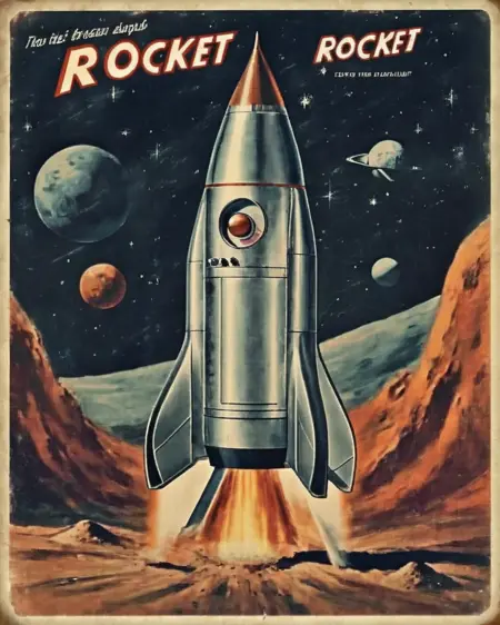 Retro Rocket