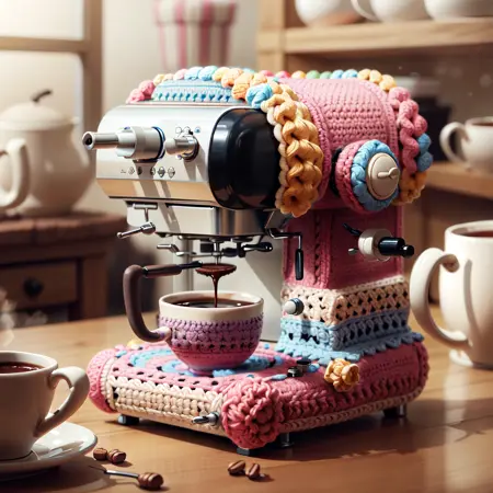 World of Crochet