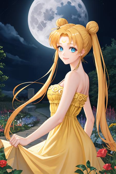 Princess Serenity/プリンセス・セレニティ (Sailor Moon/美少女