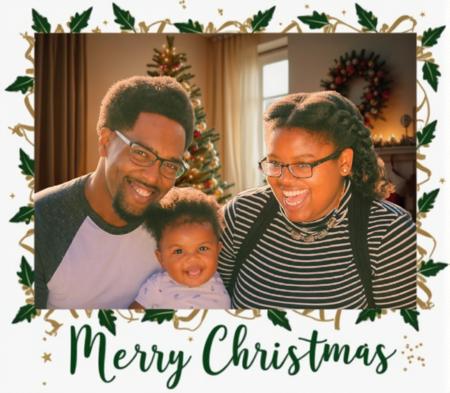 Flux :: Semi-Automated Christmas Card Cover Maker (beta) First Xmas v0.5 beta