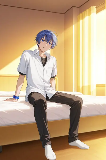 Natsuru Senou - Kämpfer - (Illustrious)