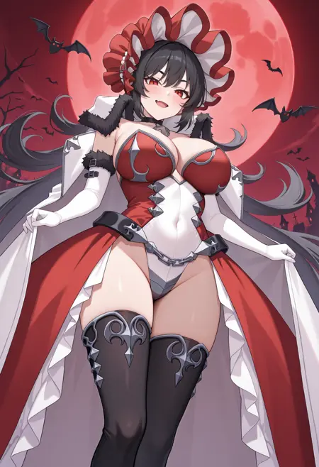 [IL v0.1] Ilya Ornstein - Princess Connect | イリヤ プリンセスコネクト!Re:Dive (4+1 costumes)