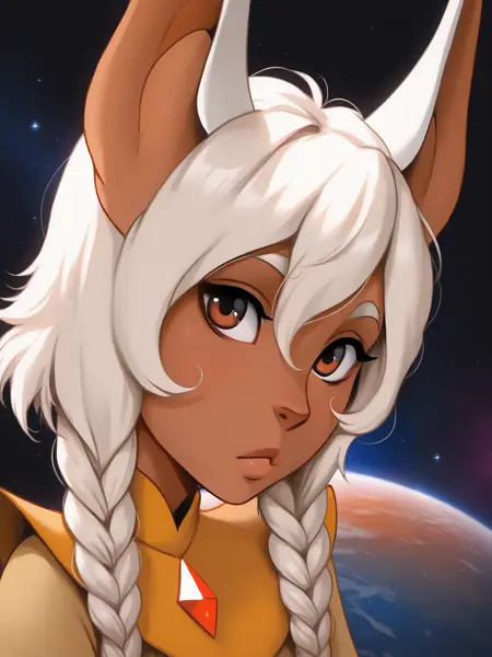 Riana (Star School) | Pony & Illustrious