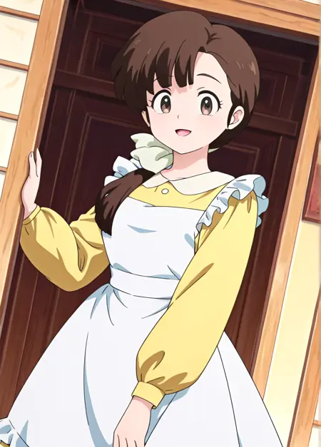 Kasumi Tendo - Ranma 1/2 Remake Illustrious