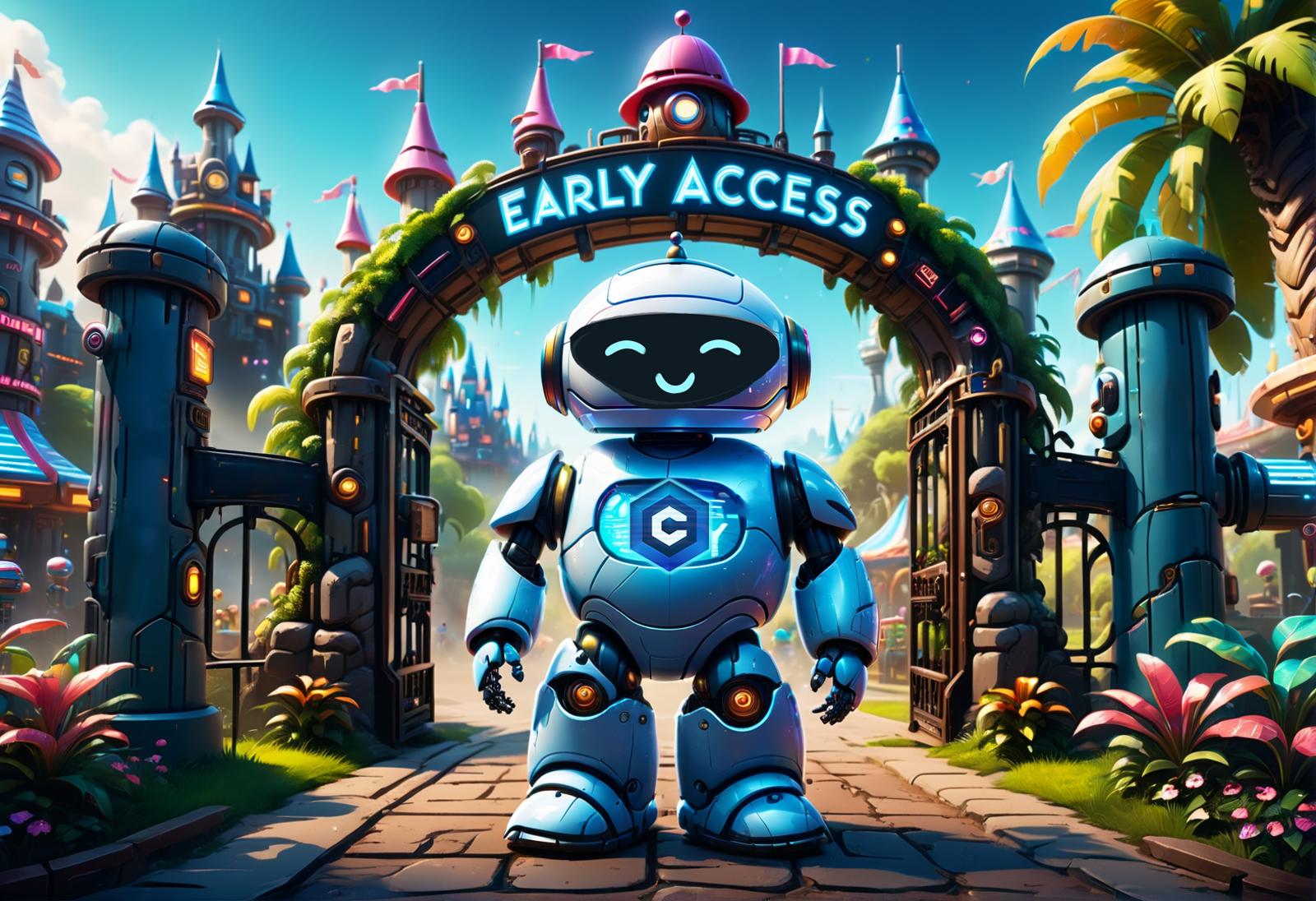 Introducing Early Access: A way to give back to creators.