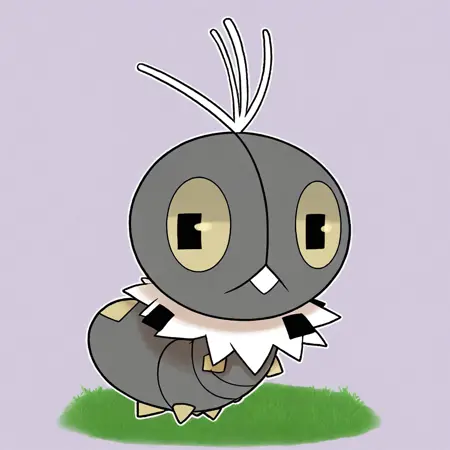 Scatterbug xl Illustrious