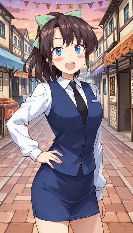 Museum Guide | Everywhere & Nowhere ( Merryweather )