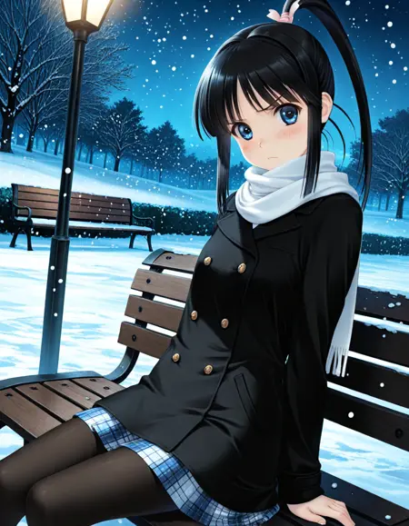 White Album 2: Closing Chapter - Koharu Sugiura (杉浦 小春)