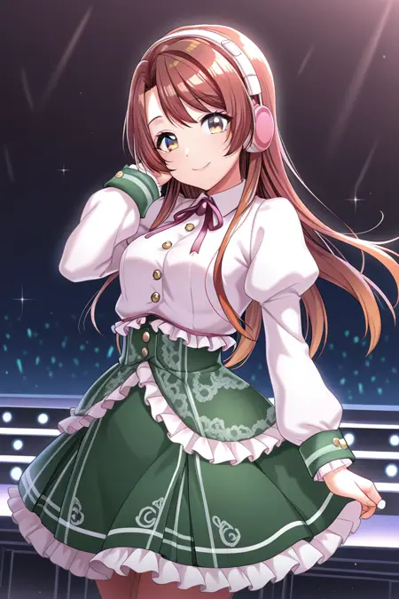 Kasuga Haruna [D4DJ]