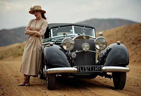 1936 Mercedes-Benz W29 v1.0
