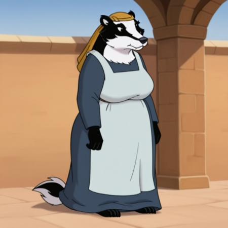 Constance (Redwall) v1.0