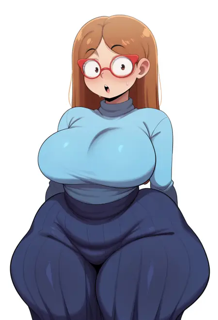 Ms. Lovelett / Kindergarten 3 / (NSFW/SFW) SDXL LORA IL