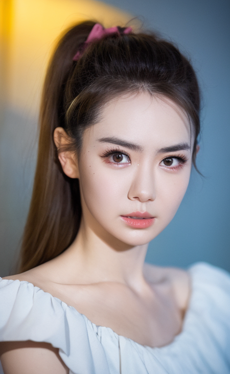 一个酷似戚薇的女人 A woman who resembles Qiwei llfqiweiV1.0
