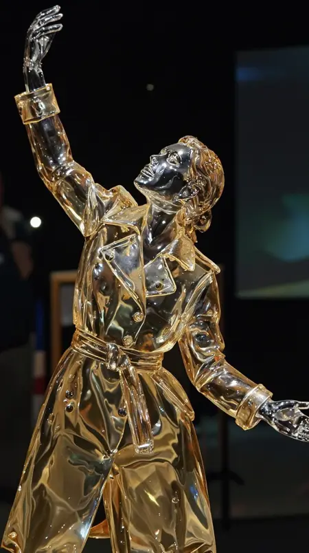 Glass Sculptures