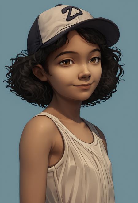 Clementine - The Walking Dead (Season 1) [IL/Pony] ClemS1Pony