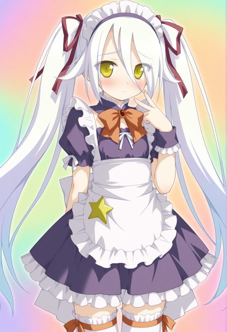 Mare S. Ephemeral (梅娅·S·艾菲梅拉尔) | Hoshizora no Memoria (星空的记忆) | NoobAI v1.0 nai v-pred