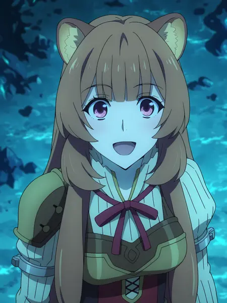 Raphtalia from The Rising of the Shield Hero