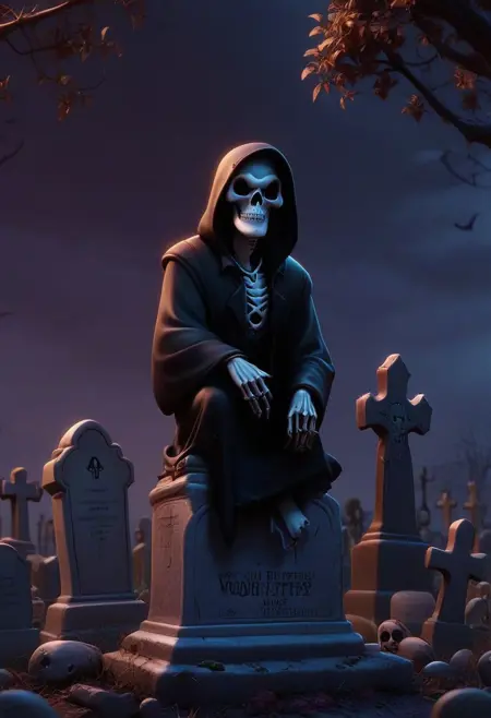 Toon Reaper