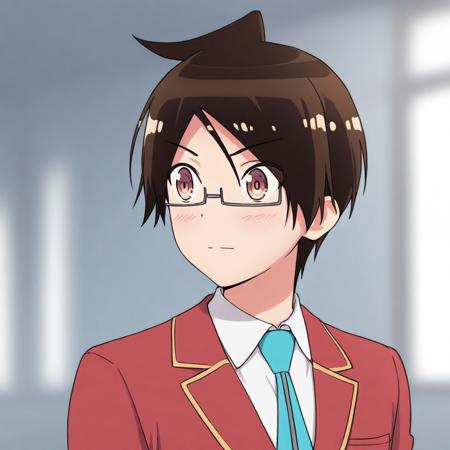 yuiga nariyuki <Bokutachi wa Benkyou ga Dekinai>[IL] Illustrious