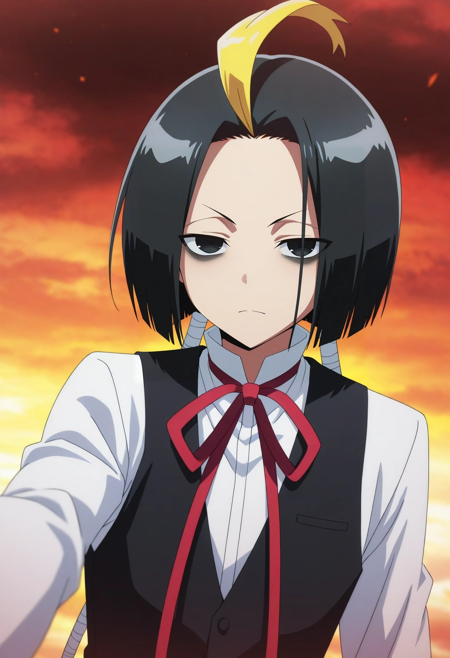 Seigen Amawaka | Sousei no Onmyouji / Twin Star Exorcists ilxl-v0.1