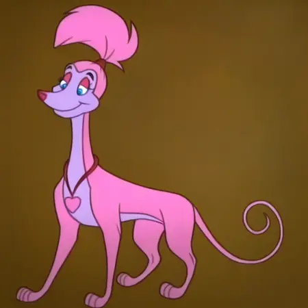 Annabelle (All Dogs Go to Heaven)