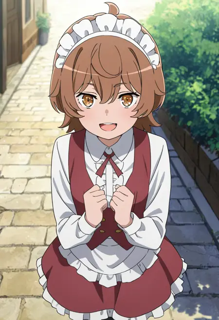 Liliruca Arde - DanMachi [Character/Clothes/Outfit] (Illustrious)