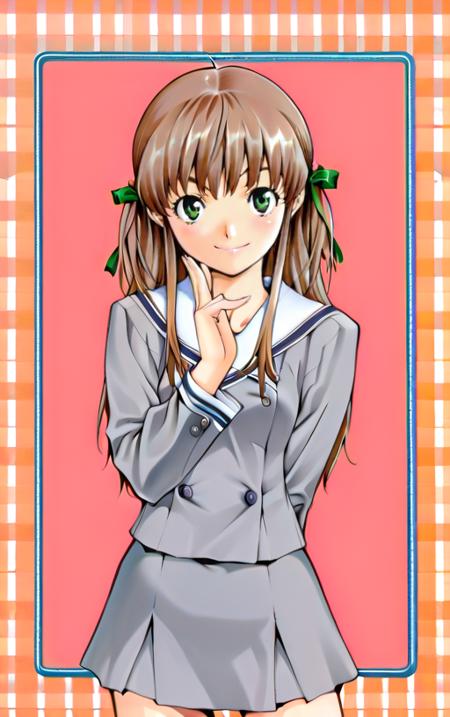 Tsukino Azusagawa - Yakitate Japan!! Manga v1.0