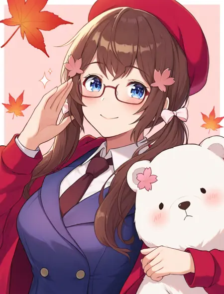 Nyo!Canada | Hetalia