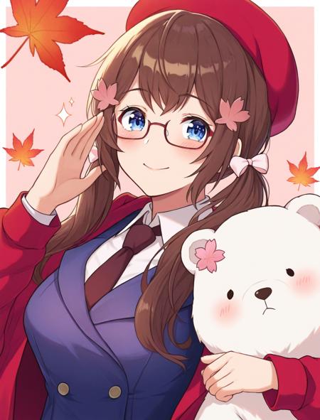 Nyo!Canada | Hetalia Illustrious