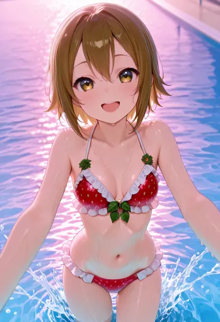 Strawberry Bikini (IL)