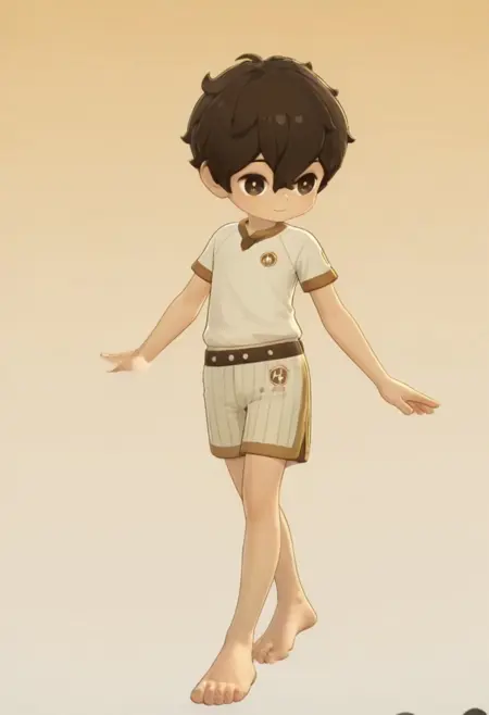 Petit Planet - Clothing Character (COMMISSION)