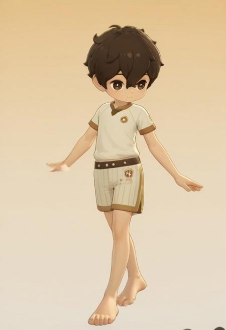 Petit Planet - Clothing Character (COMMISSION) V1