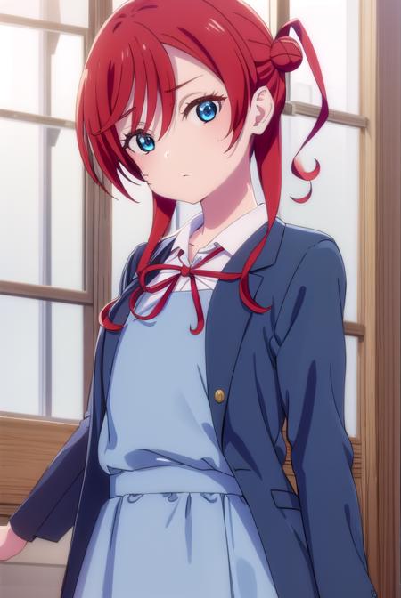 Mei Yoneme (米女 メイ) - Love Live! Superstar!! (ラブライブ！スーパースター!!) anime s2