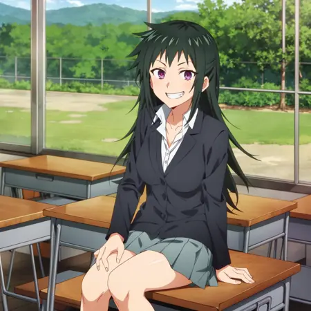 Kyo Nekozaki (Shikimori's Not Just A Cutie) LORA