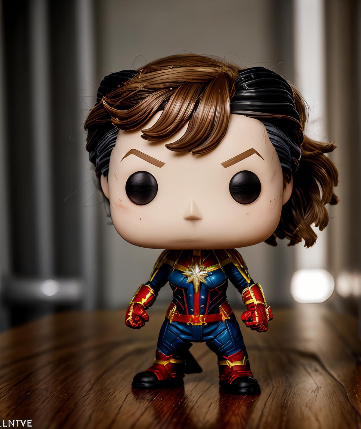 Funko Pop character LORA👑 image by Quiron