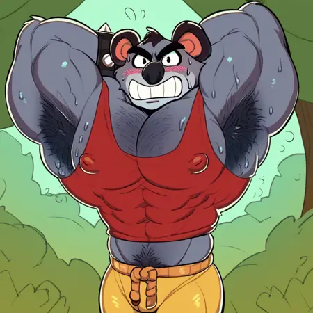 Koala Kong (Crash Bandicoot)