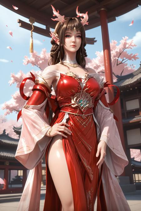 百炼成神 - 龙宫云落 - Pony v1.0