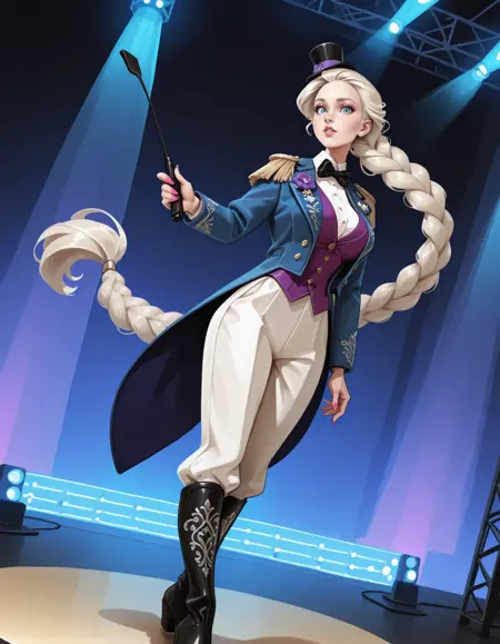 Ringmaster Costume | Halloween 2025 | ILXL