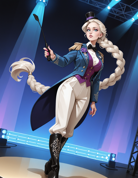 Ringmaster Costume | Halloween 2025 | ILXL ILXL