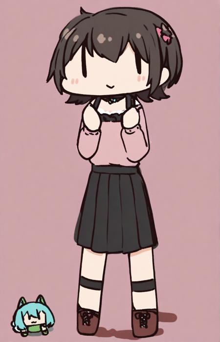 Hidamari Sketch Chibi V1