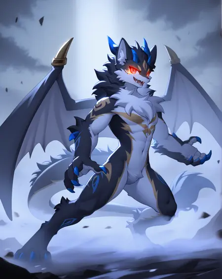 Dreamy Furry Kemono