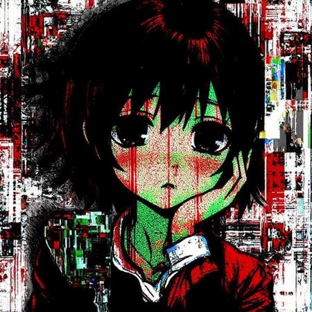 ishin_Breakcore_Anime_FLUX V1