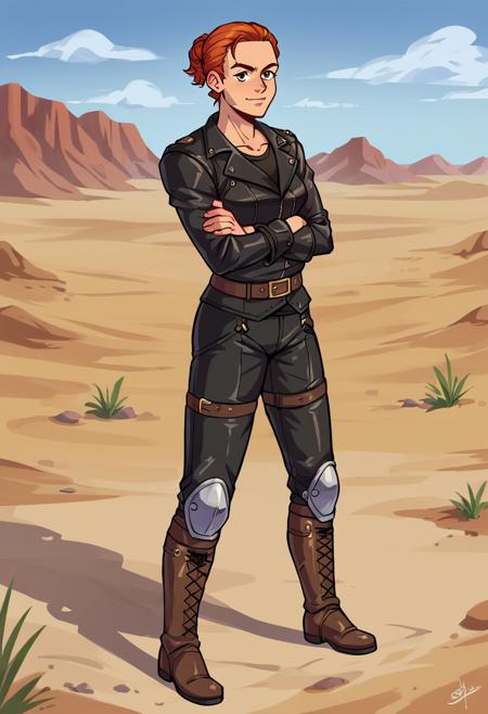 Sunny Smiles (Fallout New Vegas) Pony v1.0