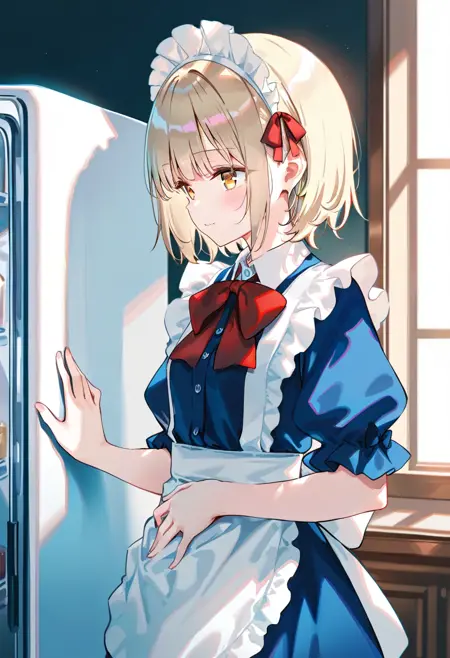 Mugetsu(夢月)-(PC-98)Touhou, (IL&pony version)