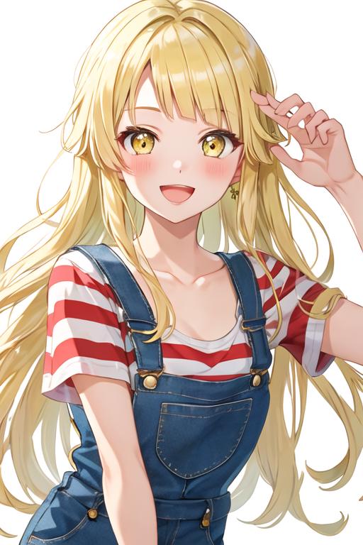 tsurumaki_kokoro (BanG Dream!) image by narugo1992