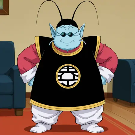 King Kai (Dragon Ball Z)